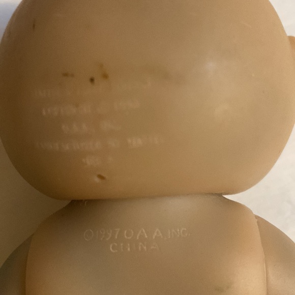 Miniature Cabbage Patch Doll - Picture 4 of 4